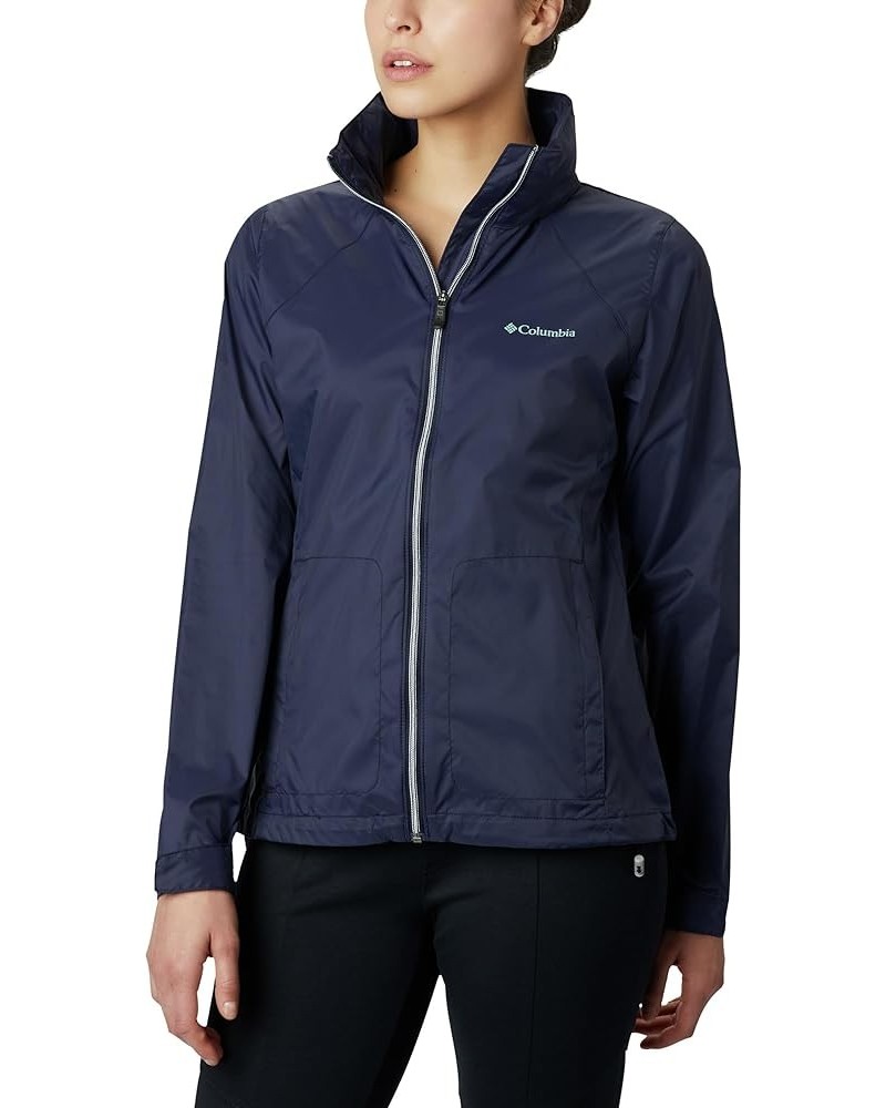 Women's Switchback Iii Jacket Dark Nocturnal $24.18 Jackets