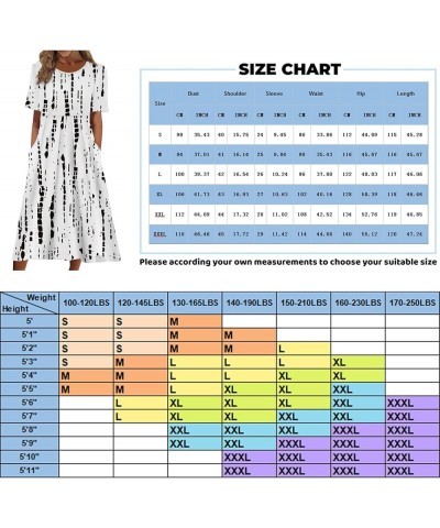 Summer Dress for Women Floral Print Tropical One Shoulder Sexy Midi Dress Casual Fashion Slit Ruffle Dress A-dark Green $9.51...