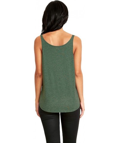 Womens Festival Tank (5033) Royal Pine $6.30 Tanks