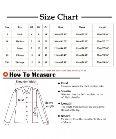 Plus Size Christmas Shirts Casual Fashion Printed Sweatshirts Loose Long Sleeve Sweater Comfy Fit Crewneck Pullover 02 Brown ...