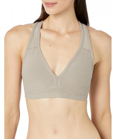 Women's Spacedye Lift Your Spirits Bra Birch Heather $34.08 Lingerie