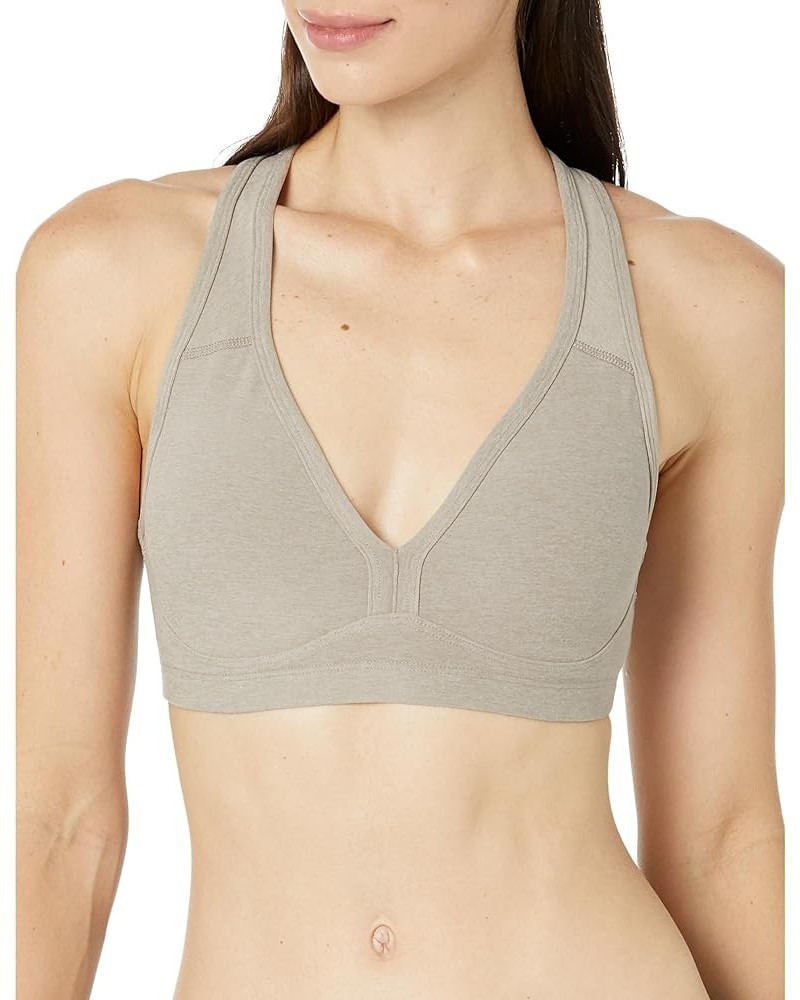 Women's Spacedye Lift Your Spirits Bra Birch Heather $34.08 Lingerie