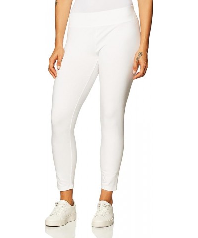 Ultra Skimmer With Wide Waistband Sockshosiery White $16.54 Leggings