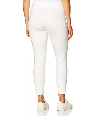 Ultra Skimmer With Wide Waistband Sockshosiery White $16.54 Leggings