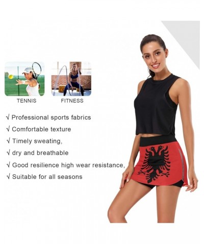 Women's Active Athletic Skirts Sports Skort Lightweight Tennis Skirt Golf Skorts Color19 $10.08 Skorts