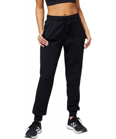 Women's Q Speed Jogger 22 Black $21.91 Pants