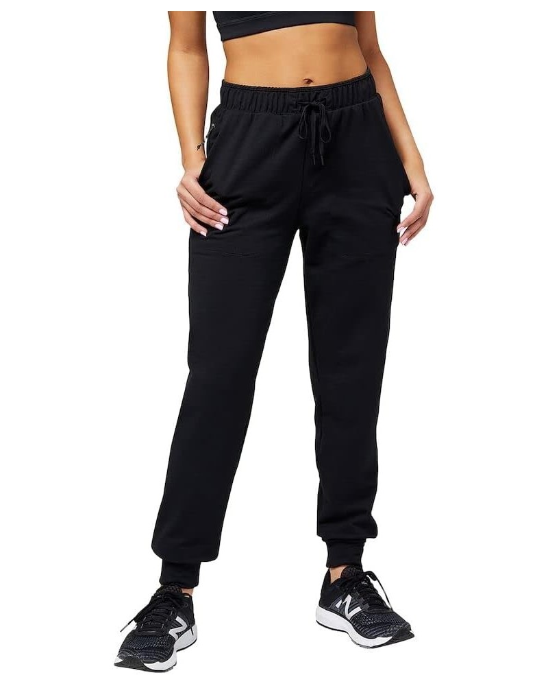 Women's Q Speed Jogger 22 Black $21.91 Pants