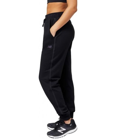 Women's Q Speed Jogger 22 Black $21.91 Pants