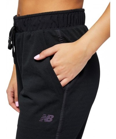 Women's Q Speed Jogger 22 Black $21.91 Pants