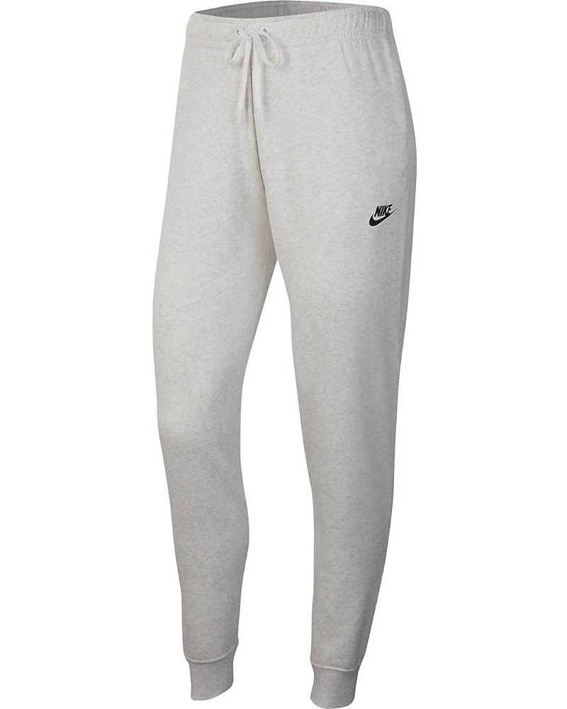 womens NSW Regular Varsity Pants Birch Heather/White/Black $29.26 Pants