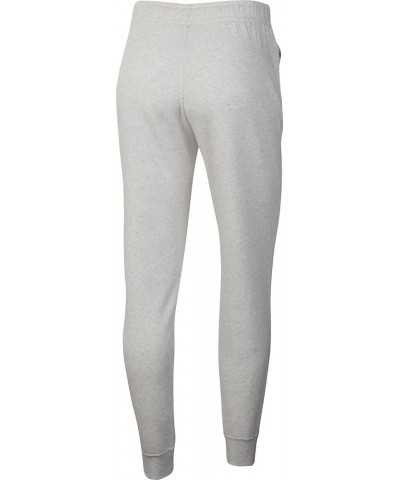 womens NSW Regular Varsity Pants Birch Heather/White/Black $29.26 Pants