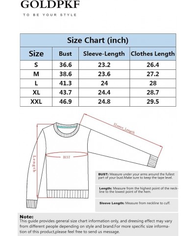 Women's Long Sleeve T Shirts Color Block Crewneck Casual Tunic Tops Tee Shirtuses 1-red $17.27 Activewear