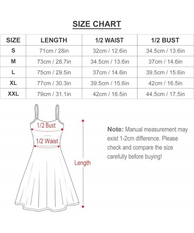 Women's Summer Dresses Strap Backless Sleeveless Spaghetti Strap Swing Dress Mexican Flag (29) $12.71 Dresses