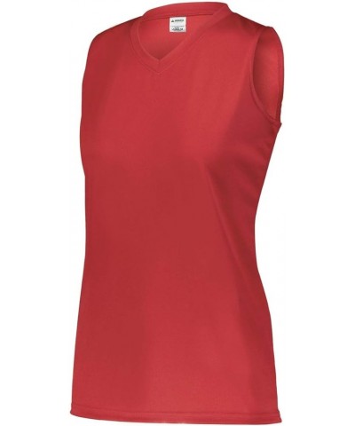 Women's Casual Red XX-Large $8.34 Activewear