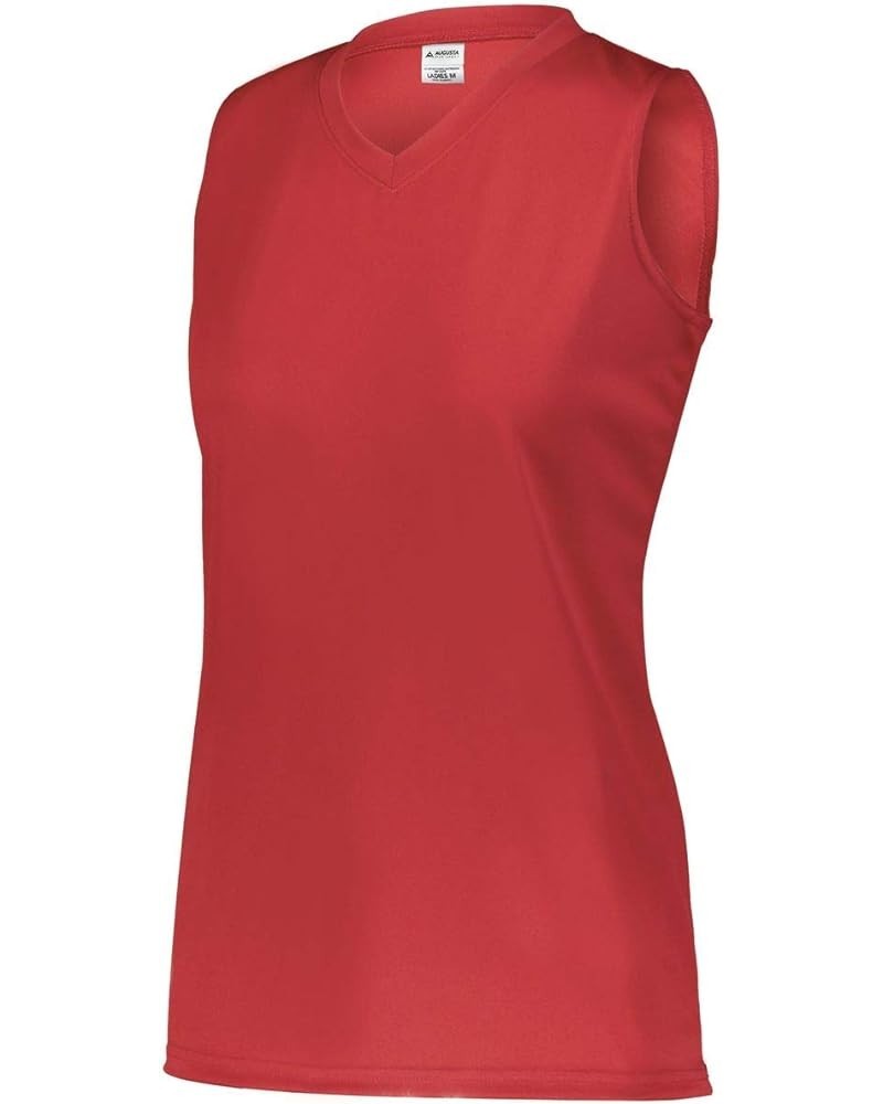 Women's Casual Red XX-Large $8.34 Activewear