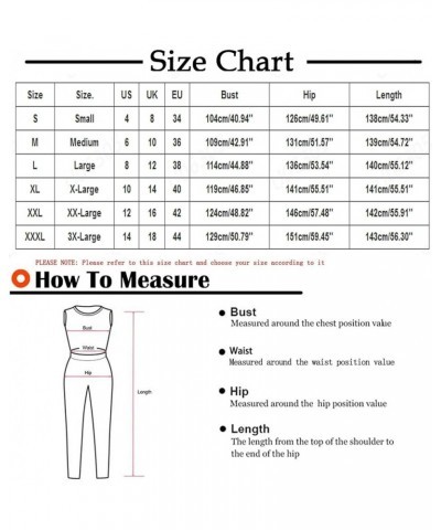 Womens Jumpsuits Casual Summer Spaghetti Strap Sleeveless Baggy Fashion Overalls Long Pant Rompers with Pockets Gray-2 $8.69 ...