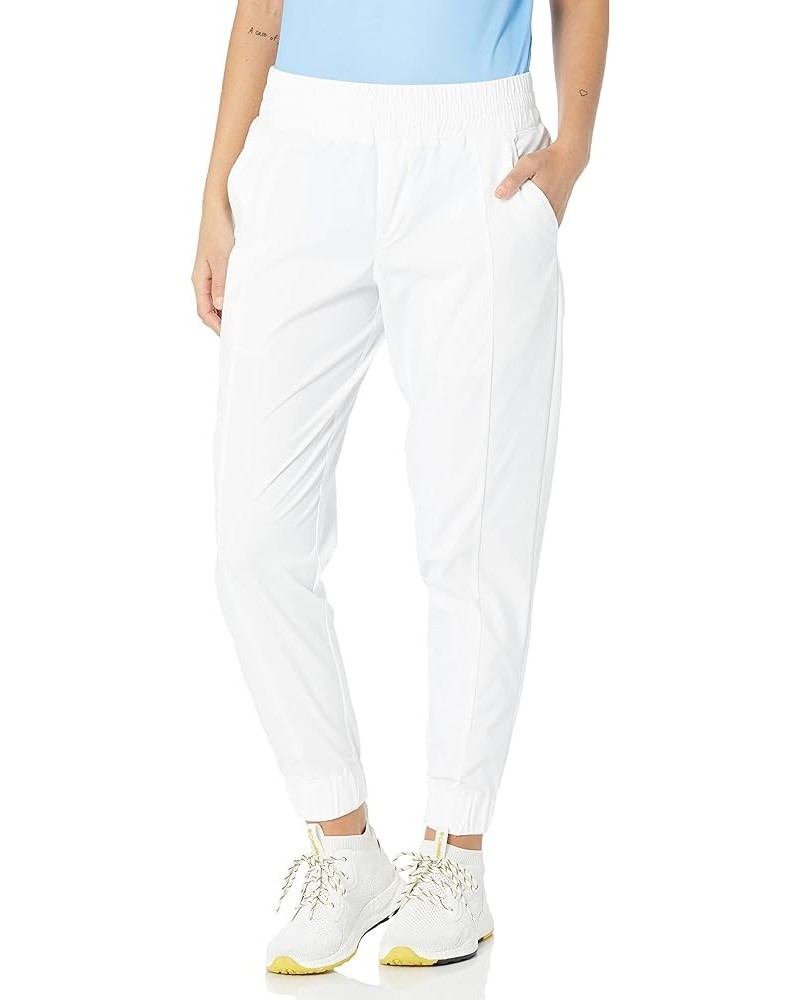 Women's Anytime Casual Jogger White $22.81 Activewear