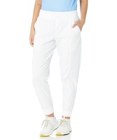 Women's Anytime Casual Jogger White $22.81 Activewear