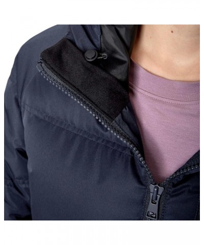 Women's Outdoor Project Mid-Length Puffer Jacket Navy $31.89 Jackets