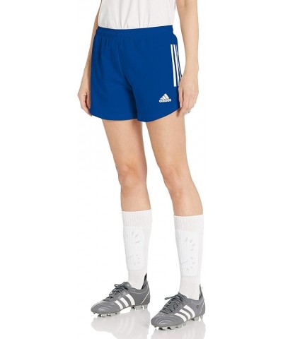 Women Condivo 20 Shorts Team Royal Blue $14.29 Activewear