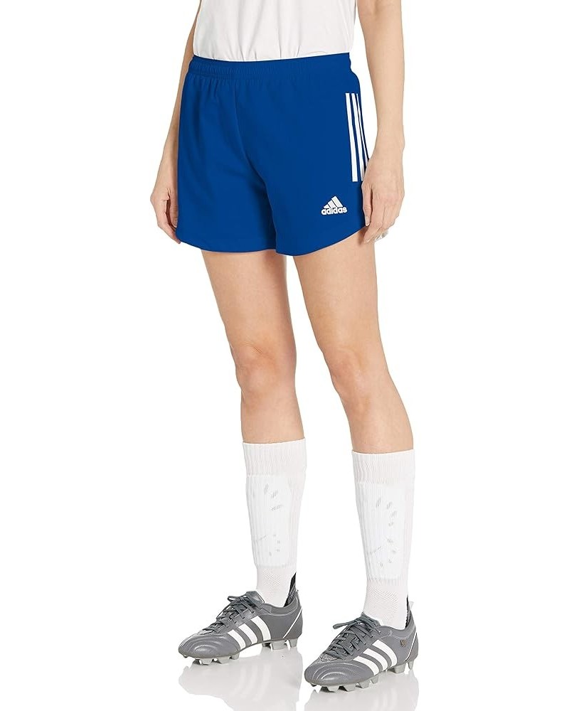 Women Condivo 20 Shorts Team Royal Blue $14.29 Activewear