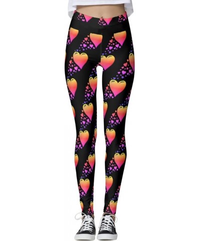 Butterfly Graphic Fleece Lined Thermal Leggings for Women High Waisted Tummy Control Workout Yoga Pants Compression Gym Pants...