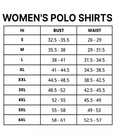 Womens Golf Shirt Womens Golf Apparel Golf Outfits for Women Golf Outfits for Women Polo Aop-wpol-02666 $20.23 Shirts