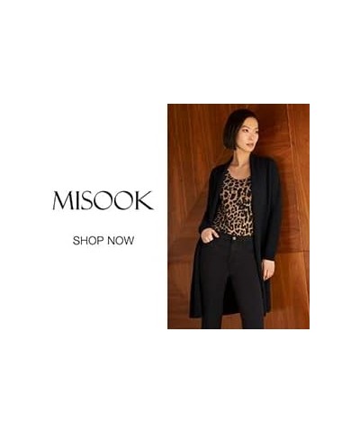 Business Women Pants - Classic Workwear Wrinkle Resistant Professional Ladies Pants Black Wide Leg Pant $72.23 Pants