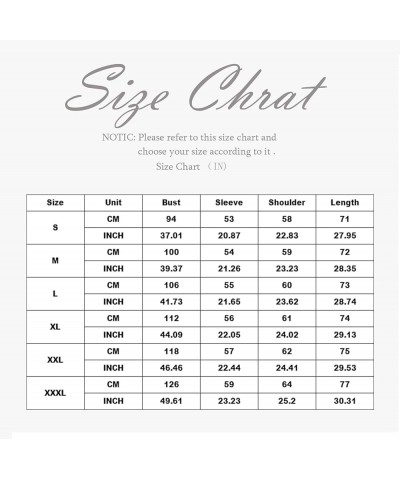 Womens Dressy Tops and Blouses Ruched Vneck Shirts Winter Athletic Long Sleeve Top Fall Patchwork Print Button Clothes G492-d...