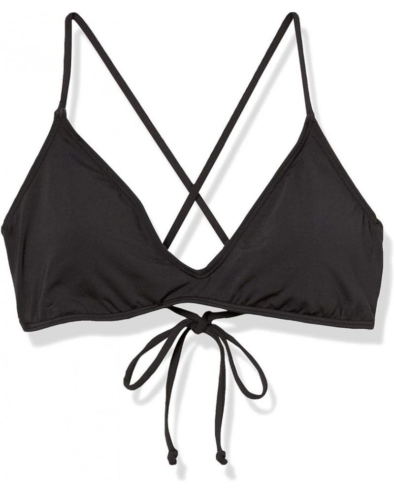 Tamarindo Top Black $21.51 Swimsuits