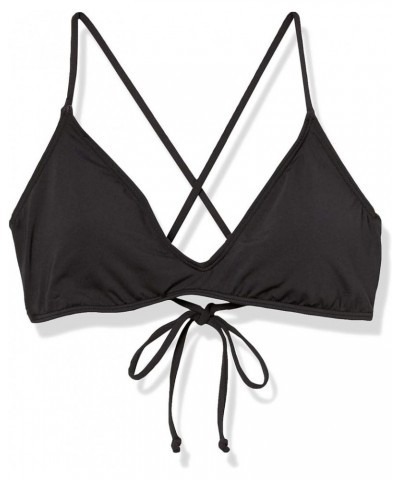 Tamarindo Top Black $21.51 Swimsuits