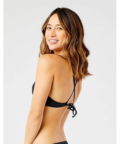 Tamarindo Top Black $21.51 Swimsuits