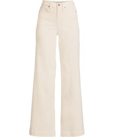 Womens Recover High Rise Wide Leg Jeans Natural $36.70 Jeans