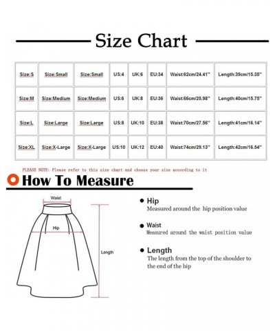 Pleated Skirts for Women Casual Basic Versatile Flared Mini Skirt Girls High Waisted Plain A-Line Short Skirts A2_black $6.47...