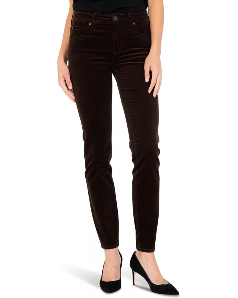 Diana Corduroy Skinny Brownie 0 $36.70 Pants