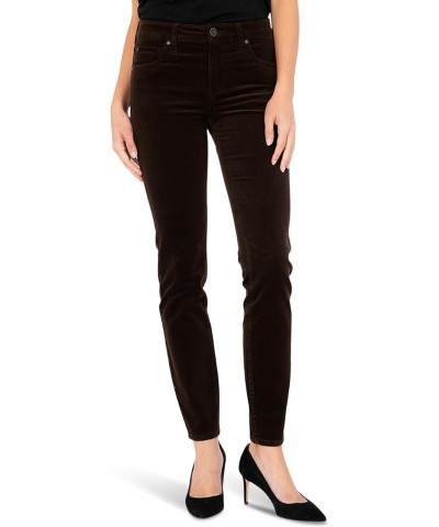 Diana Corduroy Skinny Brownie 0 $36.70 Pants