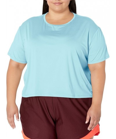 Women's Motion Short Sleeve T Shirt (490) Blizzard / / $17.60 Activewear