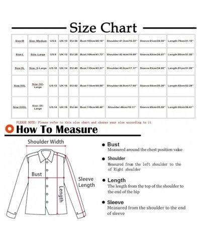 Winter Coats For Women Sherpa Lined Warm Heavy Jackets Hooded Thickened Windproof Outerwear Long Sleeve Outwear Womens Winter...