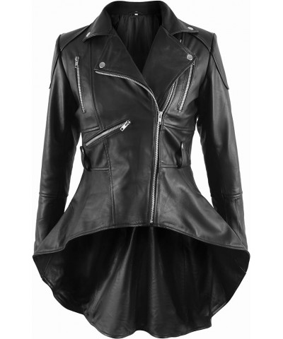 Peplum Jacket for women - Real women Leather Jacket - Peplum leather jacket for women Peplum Real Leather Jacket $42.50 Coats