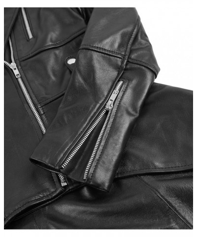 Peplum Jacket for women - Real women Leather Jacket - Peplum leather jacket for women Peplum Real Leather Jacket $42.50 Coats