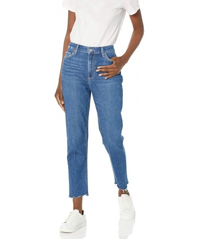 Women's Sarah Slim Crop High Rise Stright in Radio Star Disstressed Fly Hem Radio Star Disstressed Fly Hem $18.95 Jeans