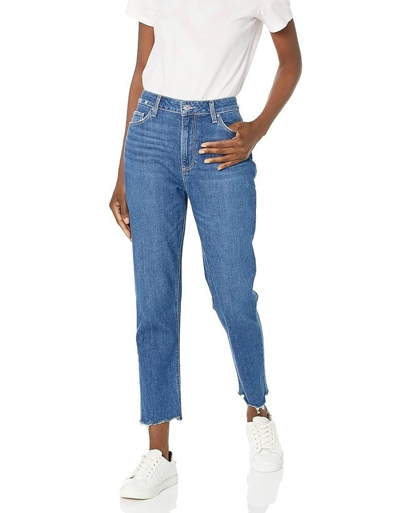 Women's Sarah Slim Crop High Rise Stright in Radio Star Disstressed Fly Hem Radio Star Disstressed Fly Hem $18.95 Jeans