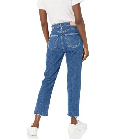 Women's Sarah Slim Crop High Rise Stright in Radio Star Disstressed Fly Hem Radio Star Disstressed Fly Hem $18.95 Jeans