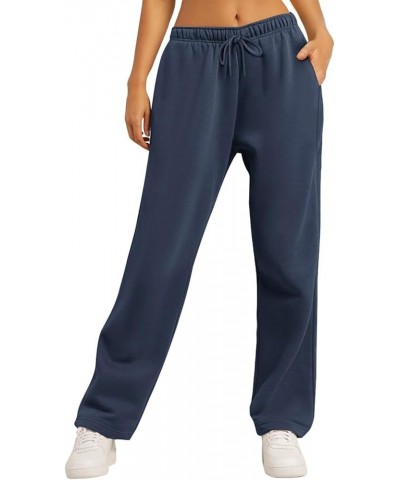 Sweatpants Women Fashion Y2K Cargo Pants with Pockets Comfy Pajama Bottoms Lounge Trousers Pj Pants Aesthetic Holiday Outfits...