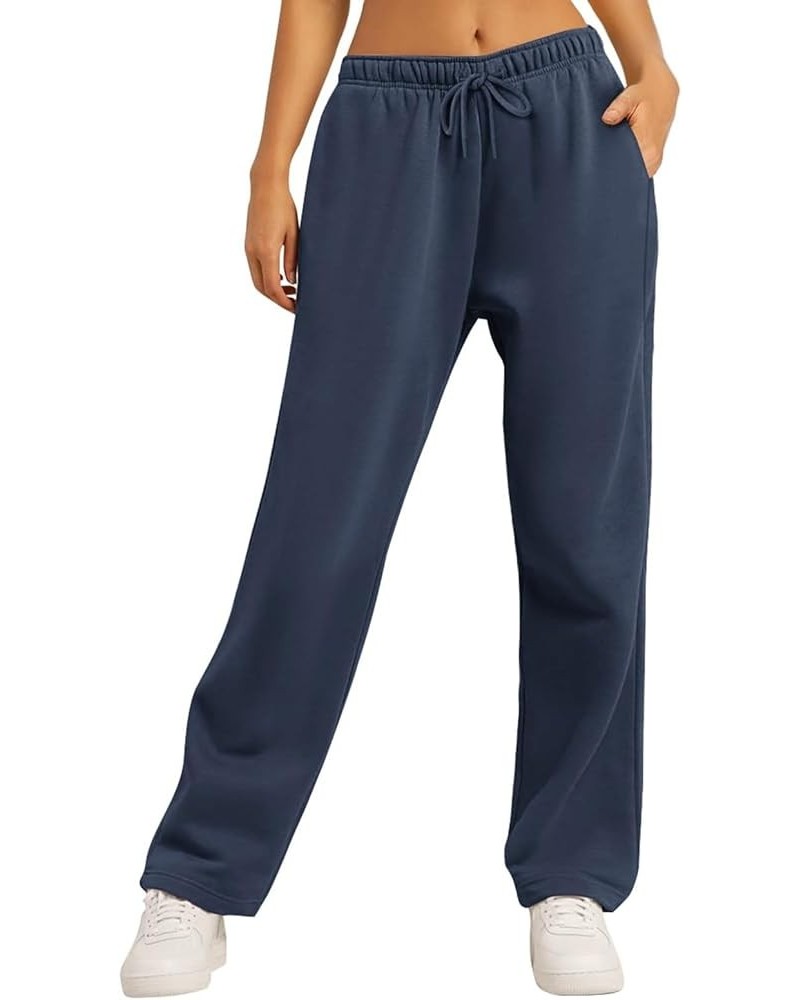 Sweatpants Women Fashion Y2K Cargo Pants with Pockets Comfy Pajama Bottoms Lounge Trousers Pj Pants Aesthetic Holiday Outfits...