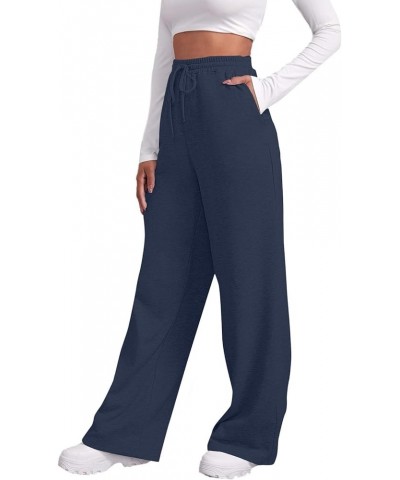 Sweatpants Women Fashion Y2K Cargo Pants with Pockets Comfy Pajama Bottoms Lounge Trousers Pj Pants Aesthetic Holiday Outfits...