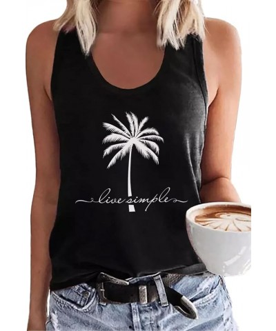 Dibs On The Captain Anchor Tank Shirt Women Funny Boat Anchor Graphic Tank Tee Summer Beach Sleeveless Racerback Vest Black2 ...