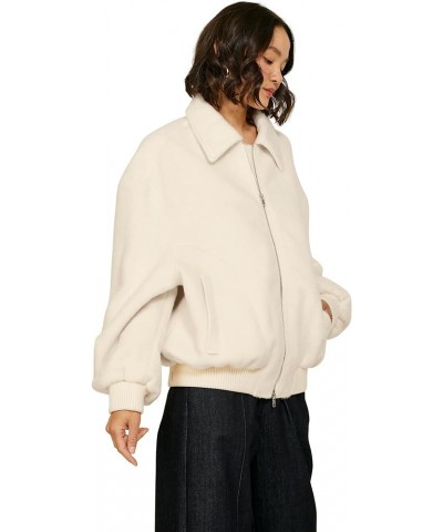 Jun Jacket Ivory $72.49 Jackets