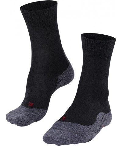 Women's Standard Tk5 W So Grey (Asphalt Melange 3180) $15.81 Socks