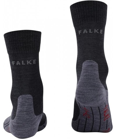 Women's Standard Tk5 W So Grey (Asphalt Melange 3180) $15.81 Socks